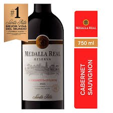 MEDALLA REAL CABERNET SAUVIGNON 750ml