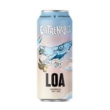 ENTRE NUBES LOA 470ml