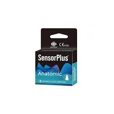 CONDONES SENSORPLUS ANATOMIC