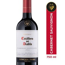 CASILLERO DEL DIABLO CABERNET SAUVIGNON