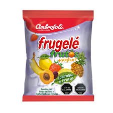 FRUGELE FRUTOS YOGURT
