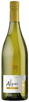 ALPACA VINO BLANCO