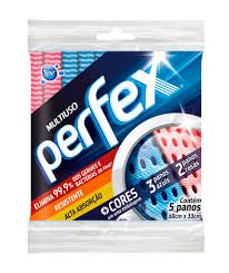 PAÑOS MULTIUSO PERFEX X5
