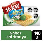 ALTEZA CHIRIMOYA MCKAY