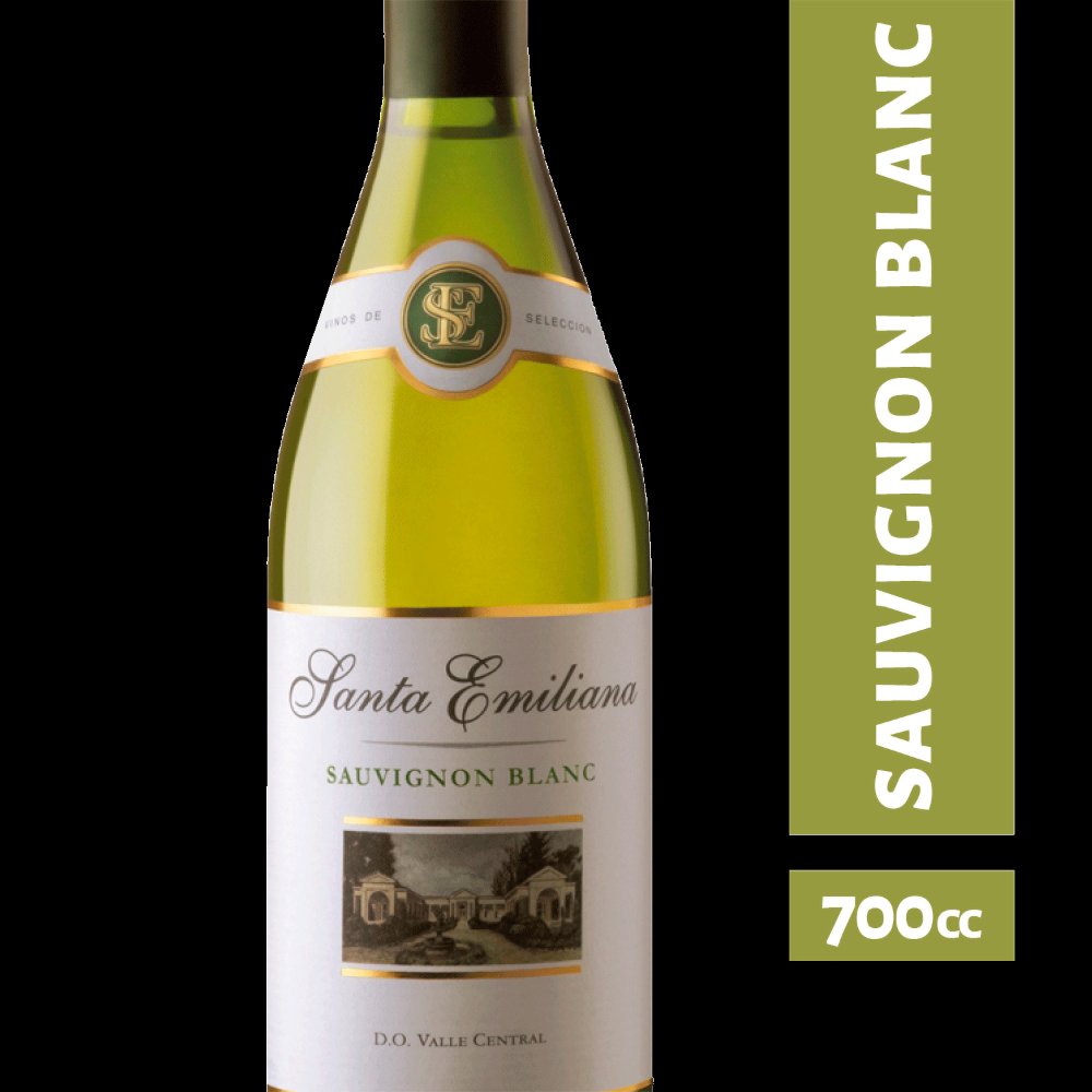 SANTA EMILIANA SAUVIHNON BLANC 700ml