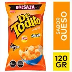 DE TODITO TAMAÑO M SABOR QUESO