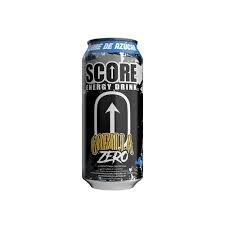 SCORE SIN AZUCAR