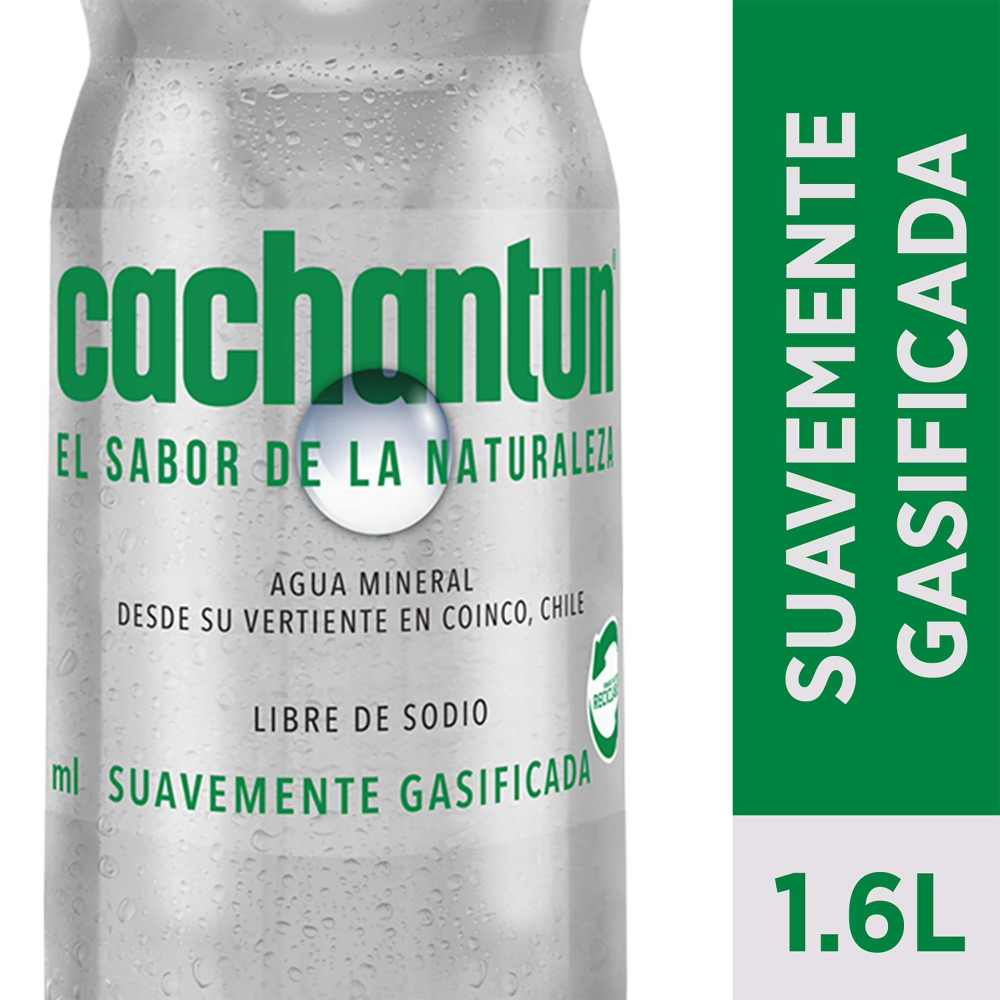 CACHANTUN SEMI GAS 1.6L