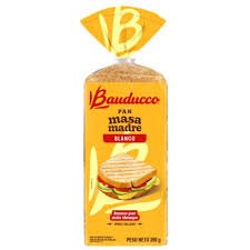 PAN BAUDUCCO BLANCO