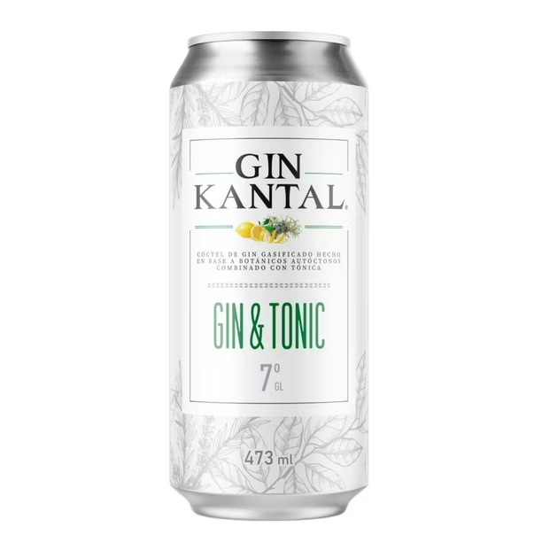 GIN KANTAL GIN TONIC