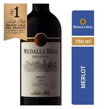 MEDALLA REAL MERLOT