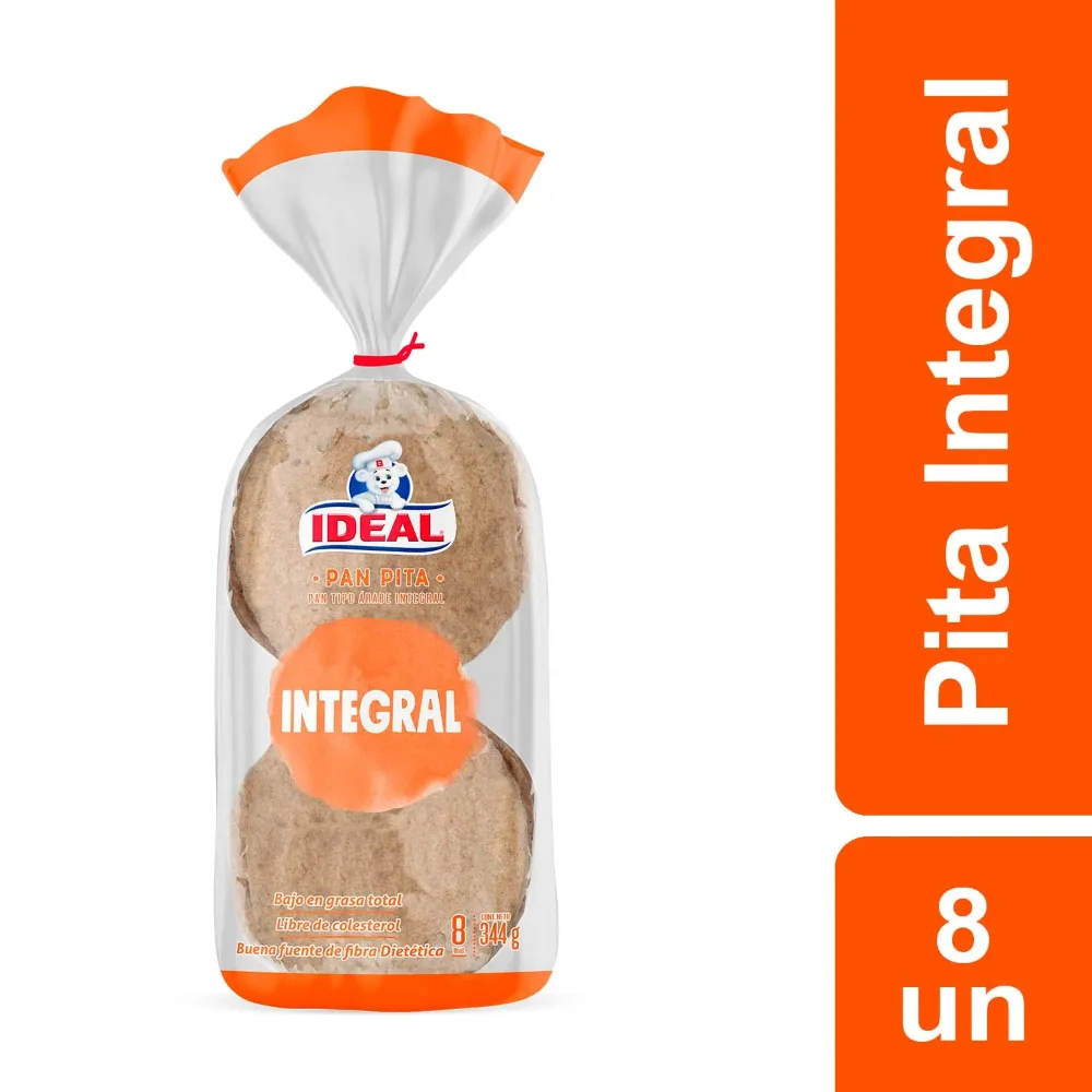 PAN INTEGRAL PITA