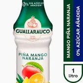 MANGO PIÑA NARANJA GUALLARAUCO