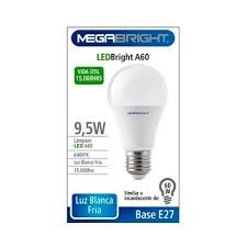 AMPOLLETA 9W LUZ FRIA