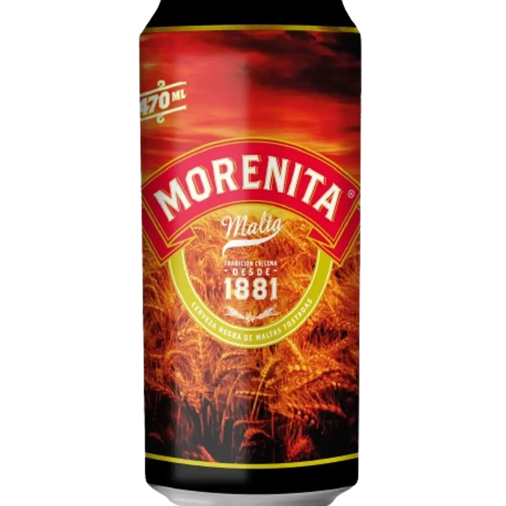LATA MORENITA 473ml