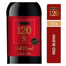 120 RED BLEND