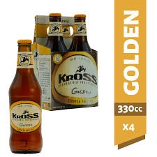 PACK KROSS GOLDEN