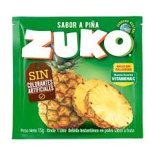 JUGO ZUKO PIÑA