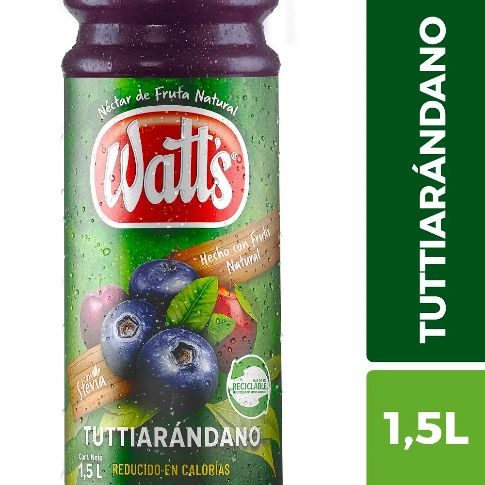 WATTS ARANDANO