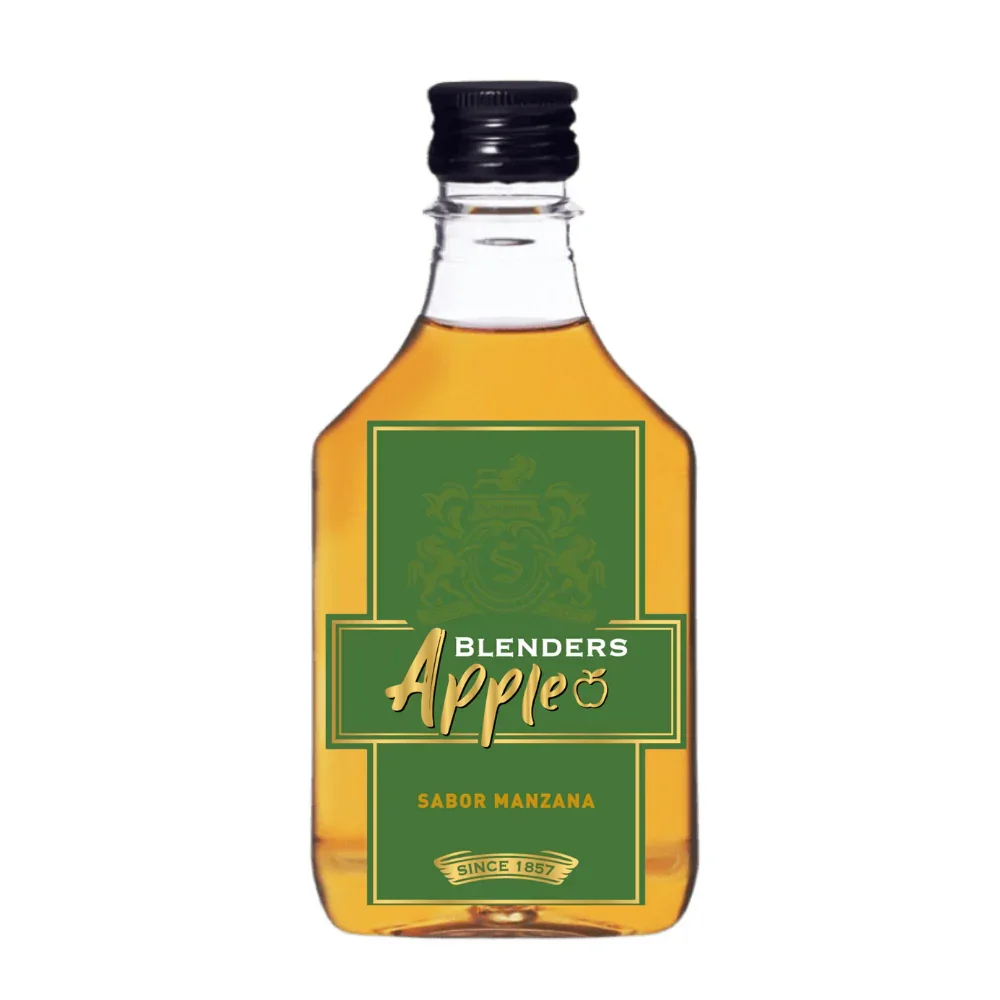 Petaca blenders apple