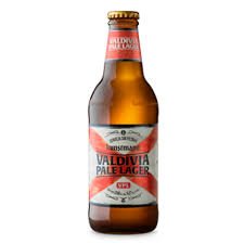 CREVEZA VALDIVIA PALE LAGER 500CC