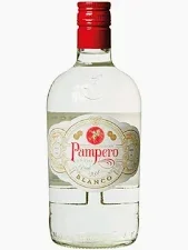 RON PAMPERO BLANCO