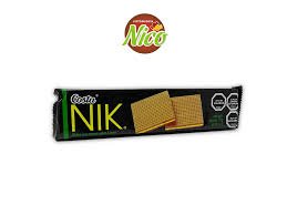 GALLETAS NIK DE LIMÓN