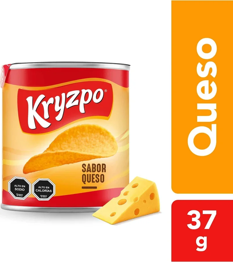 Kryzpo 37g queso
