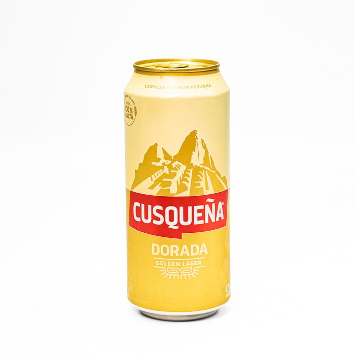 LATA CUSQUEÑA 473cc