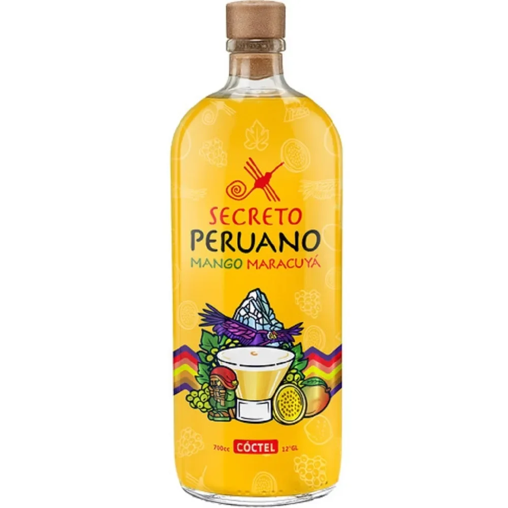 SECRETO PERUANO