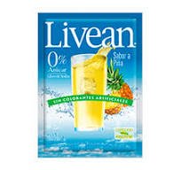 JUGO LIVEAN EN POLVO PIÑA