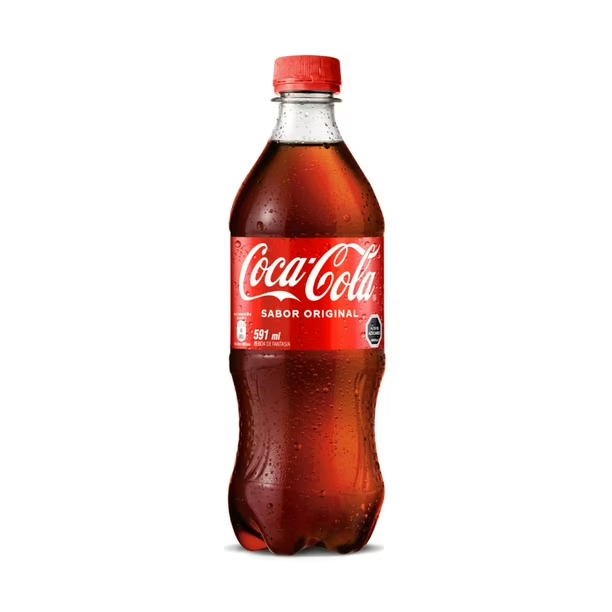 COCA COLA 591ml