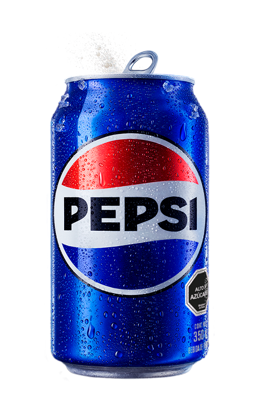 PEPSI LATA