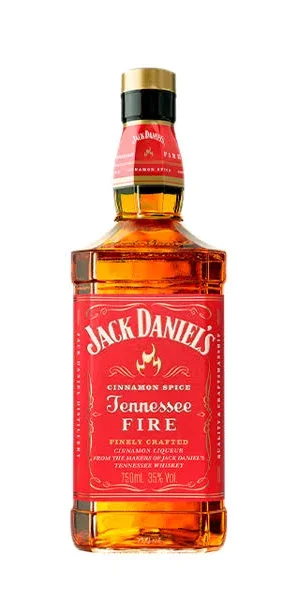 JACK DANIELS FIRE