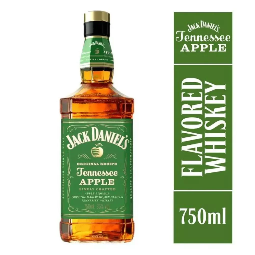 JACK DANIELS APPLE