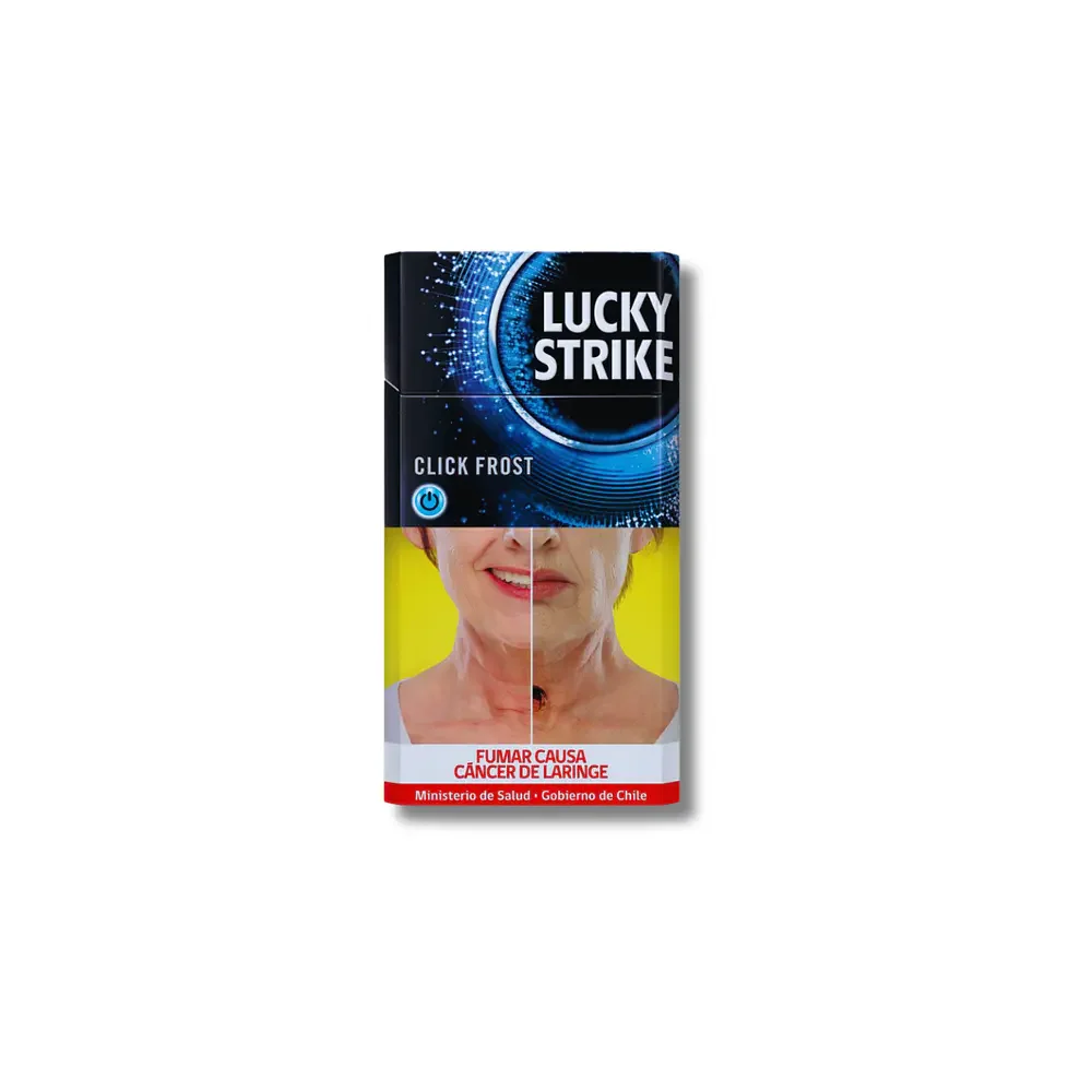LUCKY STRIKE CLICK FROST 20
