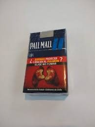 PALLMALL AZUL CAJETILLA BLANDA
