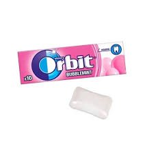 ORBIT BUBBLEMINT