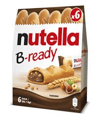 NUTELLA B-READY