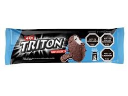 Triton paleta
