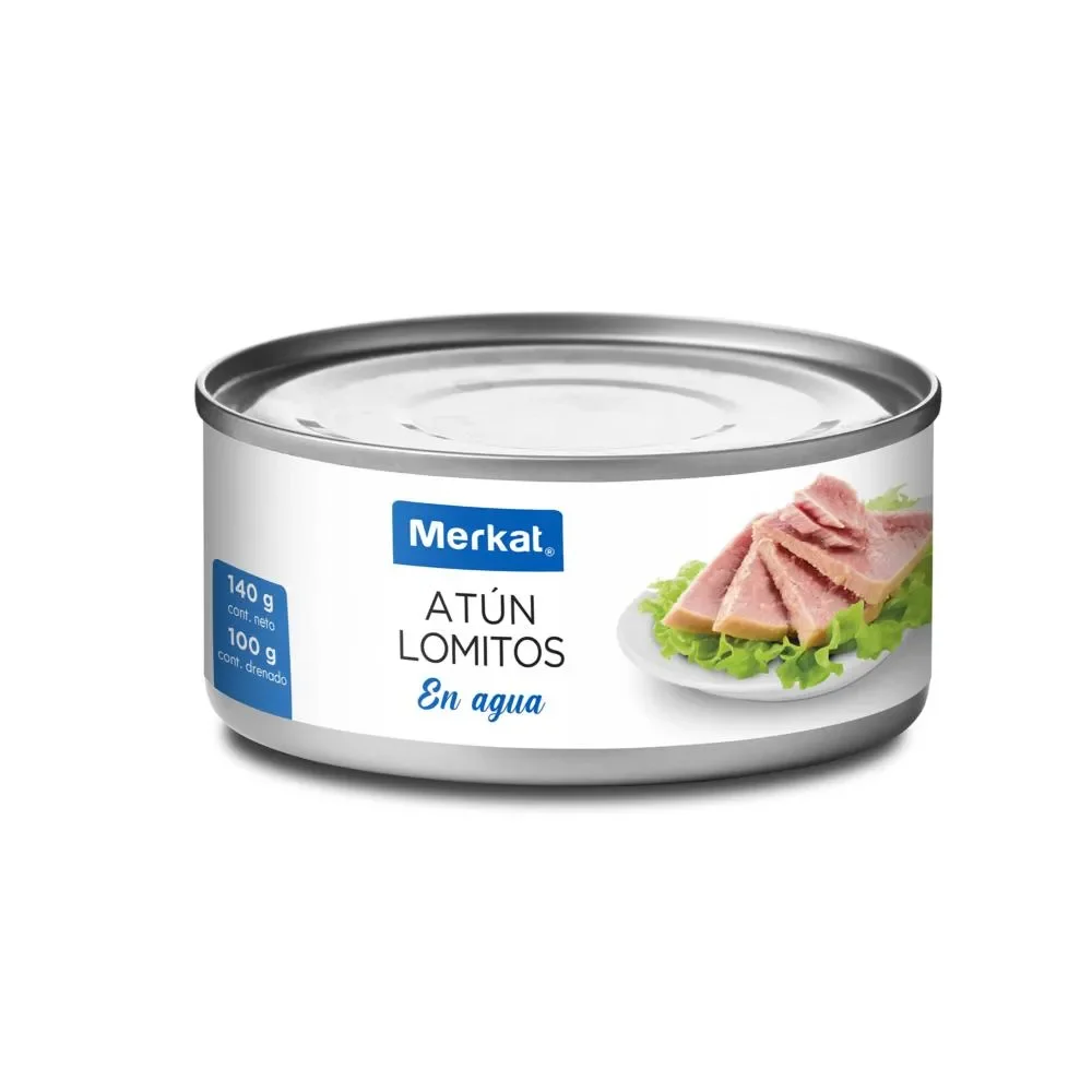 ATUN LOMITOS AGUA