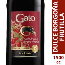 GATO DULCE FRUTILLA
