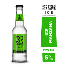 3R ICE MANZANA