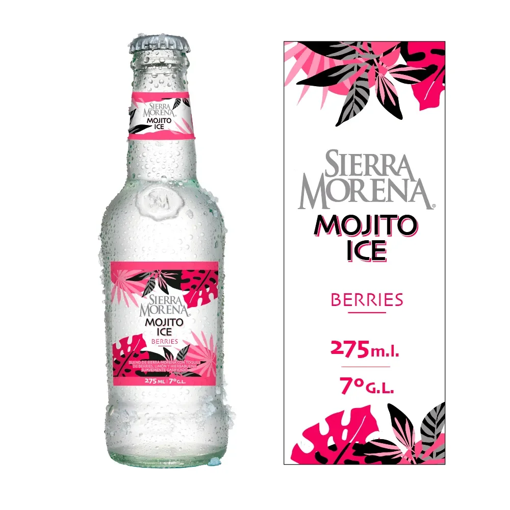 SIERRA MORENA BERRIES