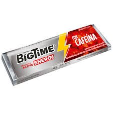 BIGTIME CON CAFEINA