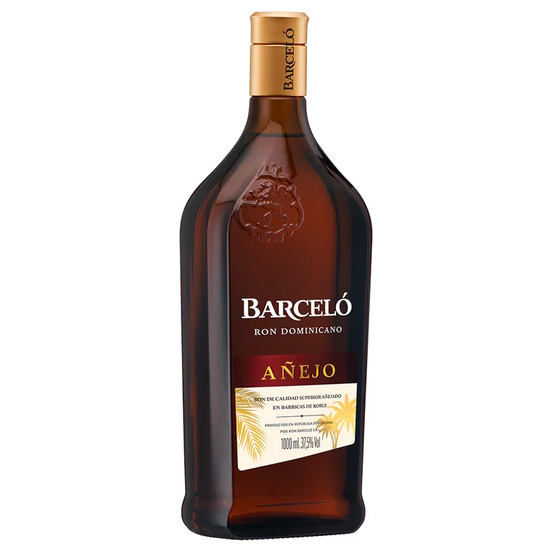 RON BARCELO 1000 ML