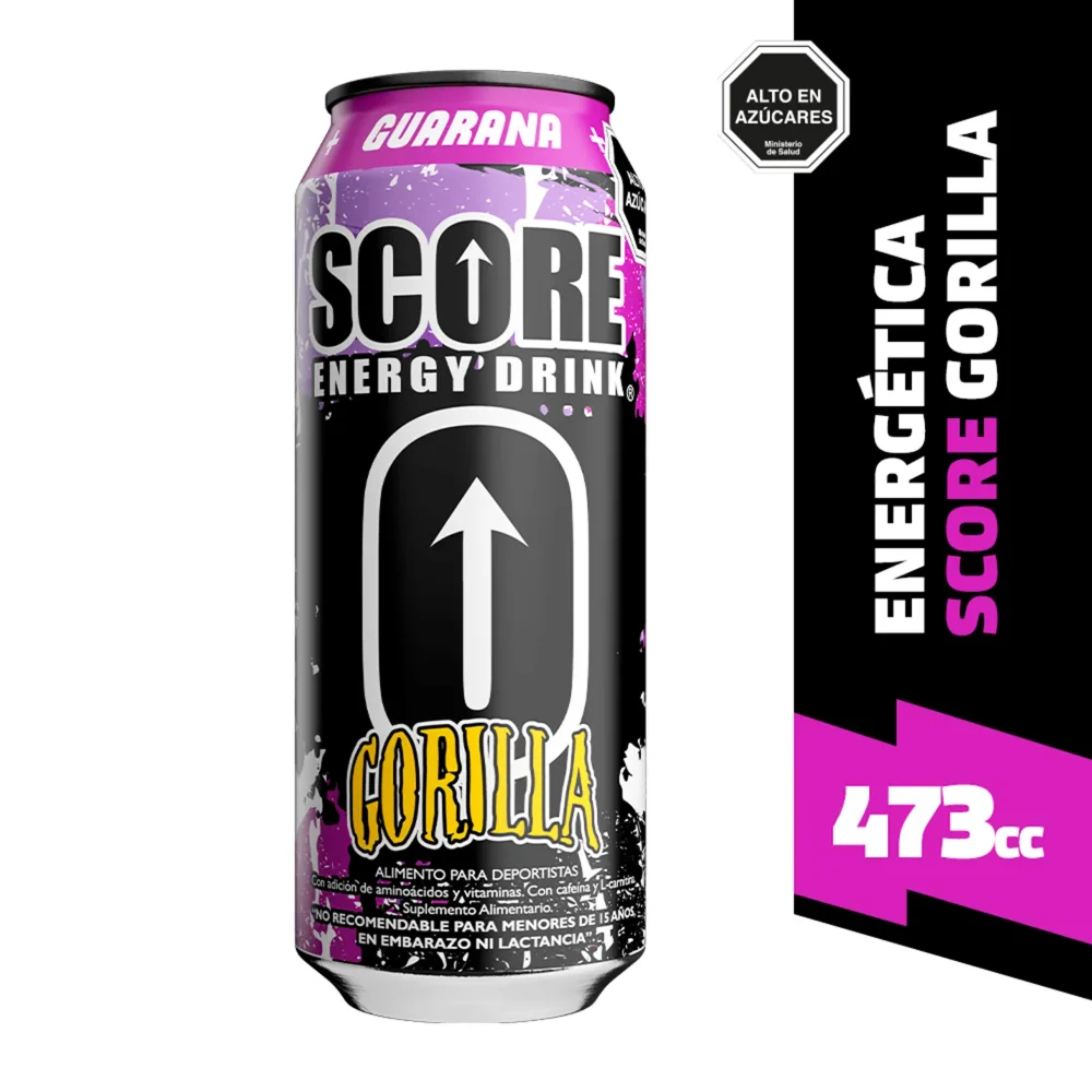 SCORE GORILLA
