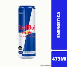 REDBULL 473ml