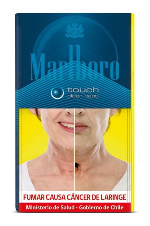 MARLBORO TOUCH
