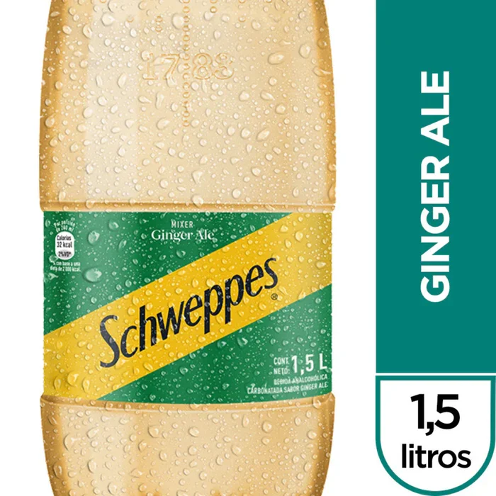 SCHWEPPES 1.5L